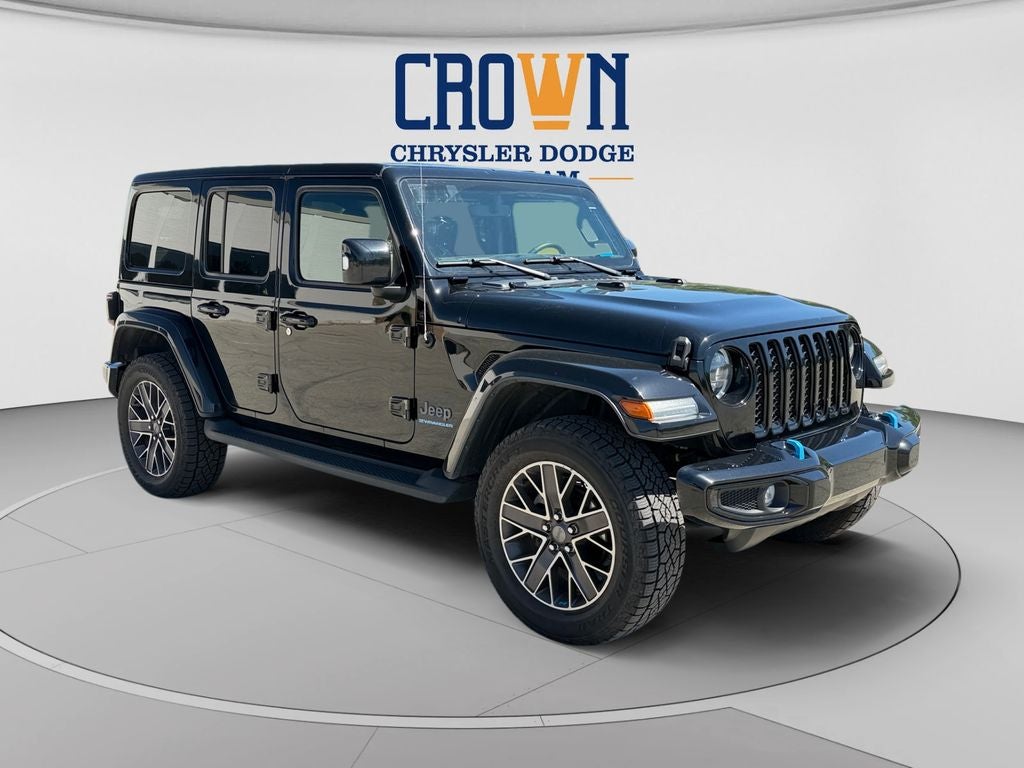 jeep wrangler 4xe 2023 1C4JJXP63PW584258 image jeep wrangler 4xe 2023 1C4JJXP63PW584258 image